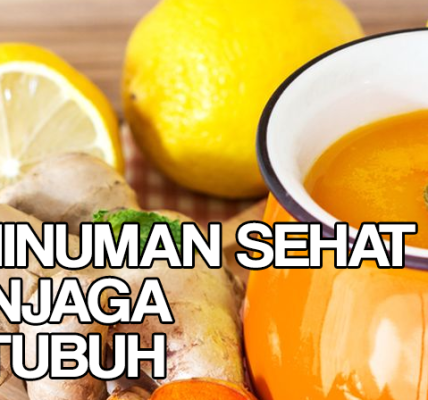 RACIKAN MINUMAN SEHAT