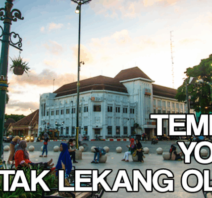 TEMPAT WISATA YOGYAKARTA