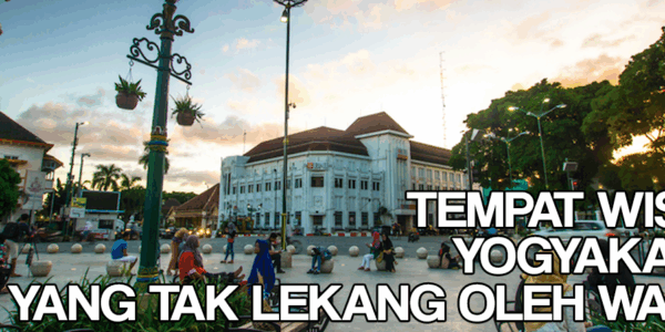 TEMPAT WISATA YOGYAKARTA