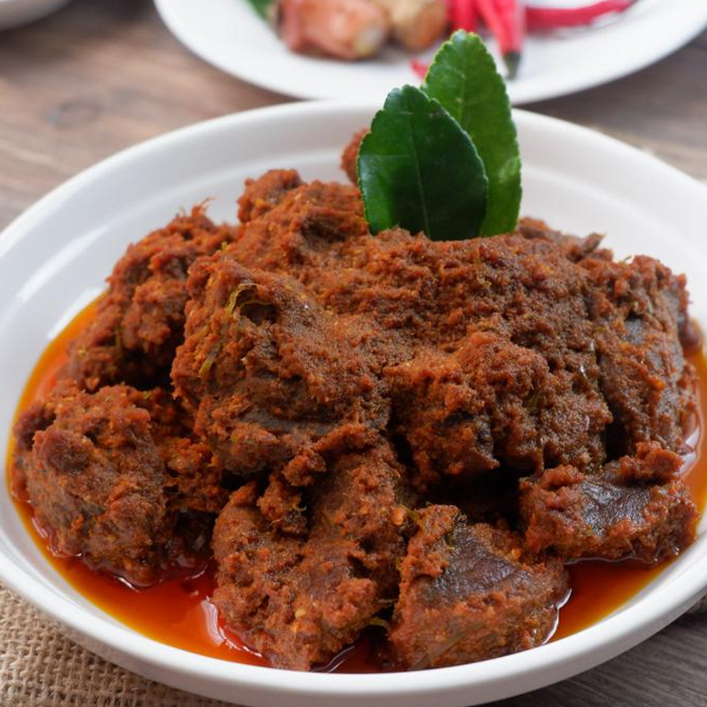 makanan khas indonesia mendunia